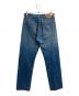 LEVI'S (リーバイス) デニムパンツ インディゴ サイズ:SIZE 81cm (W32)：13000円