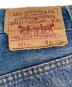 中古・古着 LEVI'S (リーバイス) デニムパンツ インディゴ サイズ:SIZE 81cm (W32)：13000円
