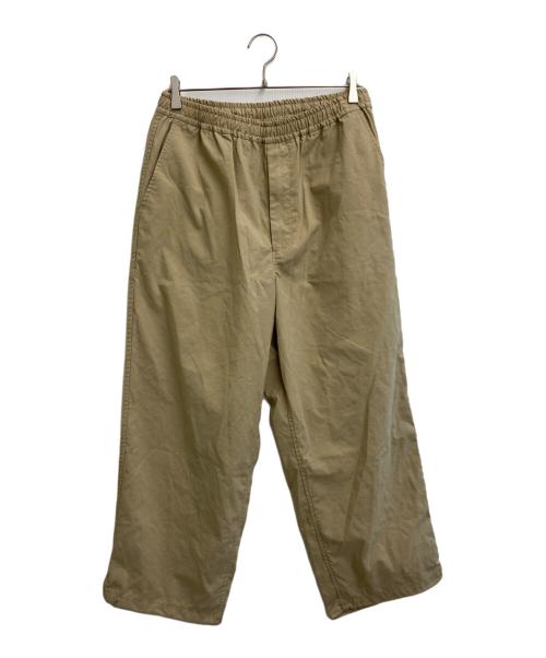 DAIWA PIER39（ダイワ ピア39）DAIWA PIER39 (ダイワ ピア39) TECH BUSH TROUSERS ベージュ サイズ:SIZE Mの古着・服飾アイテム