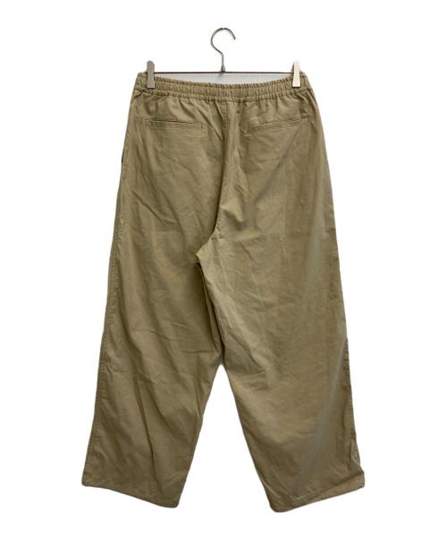 DAIWA PIER39（ダイワ ピア39）DAIWA PIER39 (ダイワ ピア39) TECH BUSH TROUSERS ベージュ サイズ:SIZE Mの古着・服飾アイテム