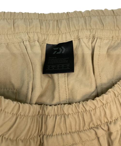 DAIWA PIER39（ダイワ ピア39）DAIWA PIER39 (ダイワ ピア39) TECH BUSH TROUSERS ベージュ サイズ:SIZE Mの古着・服飾アイテム