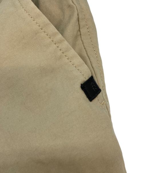 DAIWA PIER39（ダイワ ピア39）DAIWA PIER39 (ダイワ ピア39) TECH BUSH TROUSERS ベージュ サイズ:SIZE Mの古着・服飾アイテム