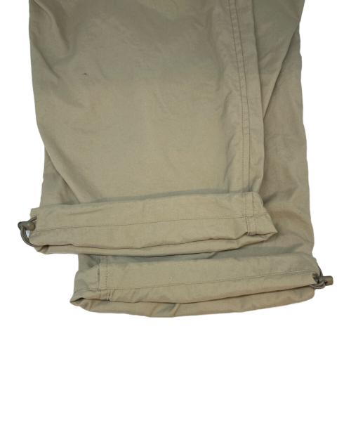 DAIWA PIER39（ダイワ ピア39）DAIWA PIER39 (ダイワ ピア39) TECH BUSH TROUSERS ベージュ サイズ:SIZE Mの古着・服飾アイテム