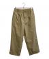 DAIWA PIER39（ダイワ ピア39）の古着「TECH BUSH TROUSERS」｜ベージュ