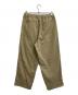 DAIWA PIER39 (ダイワ ピア39) TECH BUSH TROUSERS ベージュ サイズ:SIZE M：9000円