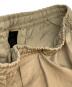 中古・古着 DAIWA PIER39 (ダイワ ピア39) TECH BUSH TROUSERS ベージュ サイズ:SIZE M：9000円