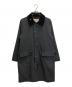 Barbour（バブアー）の古着「NEW BURGHLEY JACKET」｜グレー