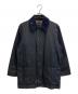 Barbour（バブアー）の古着「BEAUFORTコート」｜ネイビー