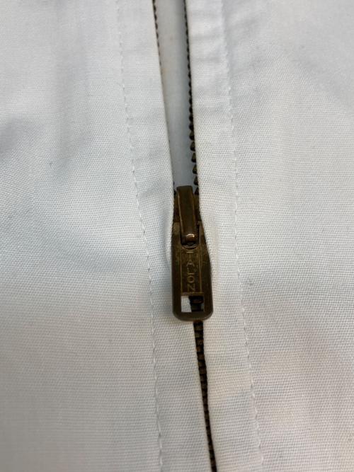 Champion（チャンピオン）Champion (チャンピオン) ADRIANA COLLEGE カレッジジャケット ホワイト サイズ:SIZE Mの古着・服飾アイテム