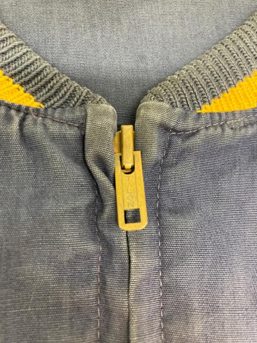 Champion（チャンピオン）Champion (チャンピオン) カレッジジャケット ネイビー サイズ:SIZE XLの古着・服飾アイテム
