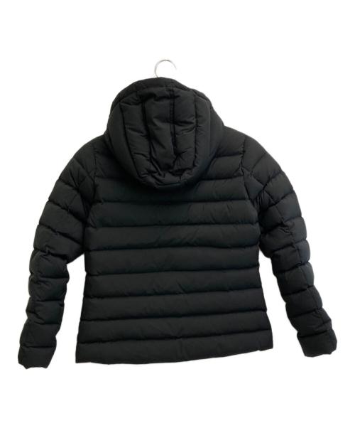 Pyrenex（ピレネックス）Pyrenex (ピレネックス) ダウンジャケット ブラック サイズ:SIZE 36の古着・服飾アイテム