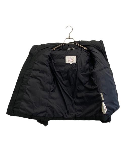 Pyrenex（ピレネックス）Pyrenex (ピレネックス) ダウンジャケット ブラック サイズ:SIZE 36の古着・服飾アイテム