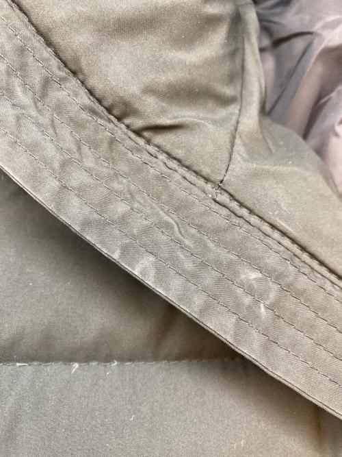 Pyrenex（ピレネックス）Pyrenex (ピレネックス) ダウンジャケット ブラック サイズ:SIZE 36の古着・服飾アイテム