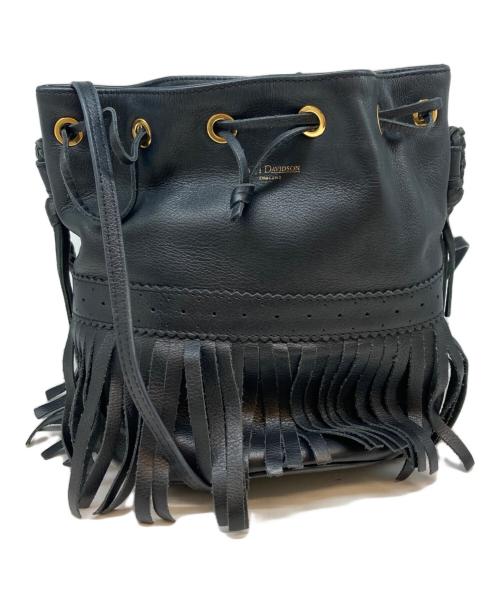 J&M DAVIDSON（ジェイ＆エム デヴィッドソン）J&M DAVIDSON (ジェイ＆エム デヴィッドソン) フリンジカーニバル ブラックの古着・服飾アイテム