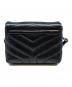Saint Laurent Paris (サンローランパリ) ショルダーバッグ ブラック：130000円