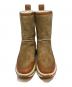 TORY BURCH (トリーバーチ) ブーツ ベージュ サイズ:SIZE 7.5：12000円
