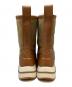 中古・古着 TORY BURCH (トリーバーチ) ブーツ ベージュ サイズ:SIZE 7.5：12000円
