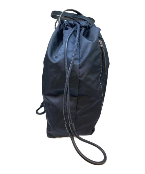 MONCLER（モンクレール）MONCLER (モンクレール) トートバッグ ネイビーの古着・服飾アイテム