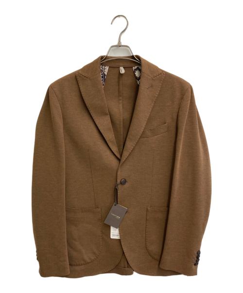 TWENTYONE（トゥエンティワン）TWENTYONE (トゥエンティワン) セットアップスーツ ブラウン サイズ:SIZE 46 未使用品の古着・服飾アイテム
