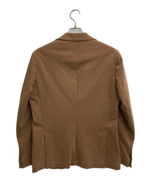 TWENTYONE（トゥエンティワン）TWENTYONE (トゥエンティワン) セットアップスーツ ブラウン サイズ:SIZE 46 未使用品の古着・服飾アイテム