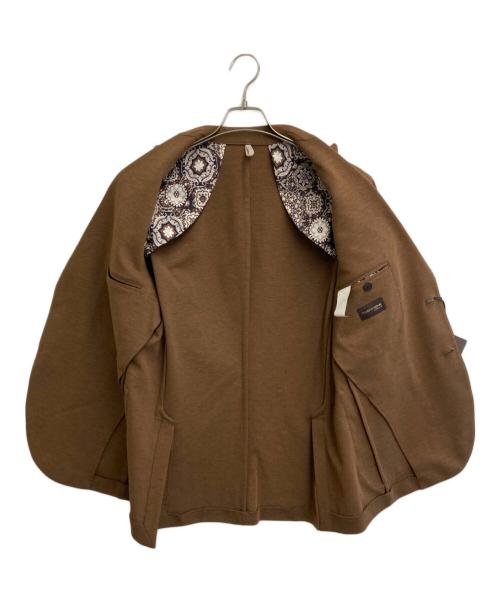TWENTYONE（トゥエンティワン）TWENTYONE (トゥエンティワン) セットアップスーツ ブラウン サイズ:SIZE 46 未使用品の古着・服飾アイテム