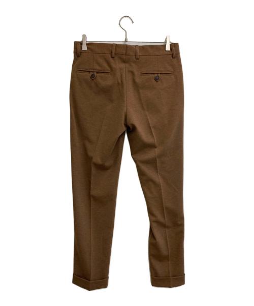 TWENTYONE（トゥエンティワン）TWENTYONE (トゥエンティワン) セットアップスーツ ブラウン サイズ:SIZE 46 未使用品の古着・服飾アイテム