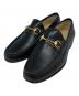 GUCCI（グッチ）の古着「ホースビットローファー」｜ブラック