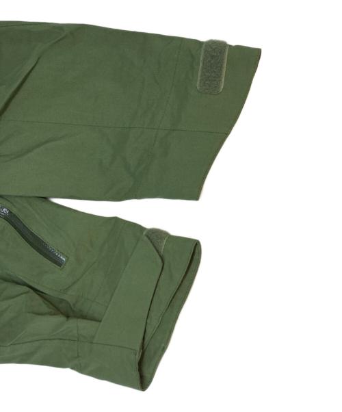 MAMMUT（マムート）MAMMUT (マムート) ドライテックサイドフリップジャケット カーキ サイズ:SIZE Sの古着・服飾アイテム