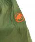中古・古着 MAMMUT (マムート) ドライテックサイドフリップジャケット カーキ サイズ:SIZE S：13000円
