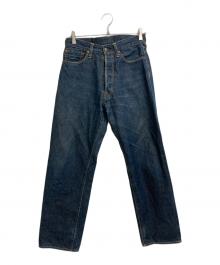 EVISU（エヴィス）の古着「Lot.1930 デニムパンツ」｜インディゴ
