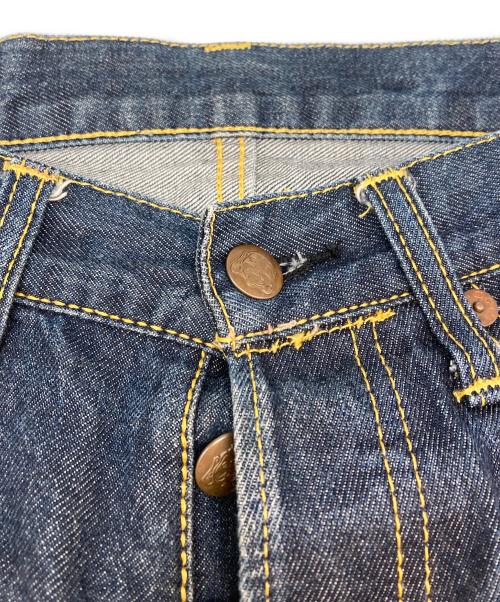 EVISU（エヴィス）EVISU (エヴィス) Lot.1930 デニムパンツ インディゴ サイズ:SIZE 76cm (W30)の古着・服飾アイテム