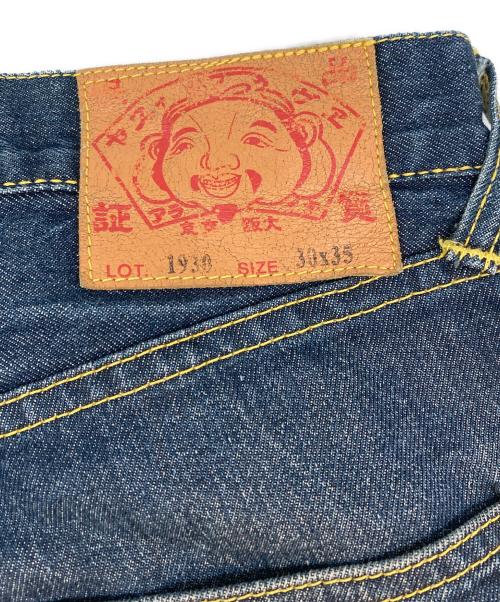 EVISU（エヴィス）EVISU (エヴィス) Lot.1930 デニムパンツ インディゴ サイズ:SIZE 76cm (W30)の古着・服飾アイテム