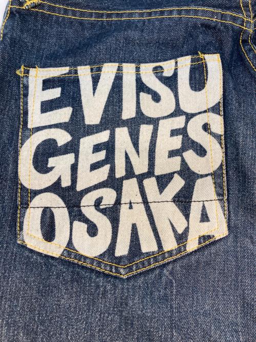 EVISU（エヴィス）EVISU (エヴィス) Lot.1930 デニムパンツ インディゴ サイズ:SIZE 76cm (W30)の古着・服飾アイテム