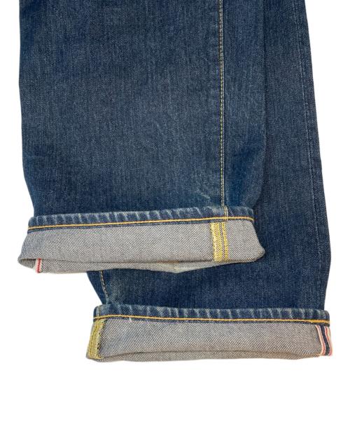 EVISU（エヴィス）EVISU (エヴィス) Lot.1930 デニムパンツ インディゴ サイズ:SIZE 76cm (W30)の古着・服飾アイテム