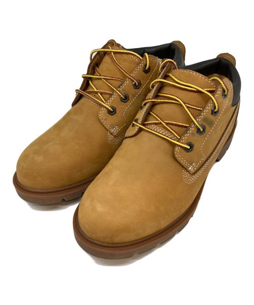 Timberland（ティンバーランド）Timberland (ティンバーランド) レースアップシューズ ブラウン サイズ:26.5cmの古着・服飾アイテム