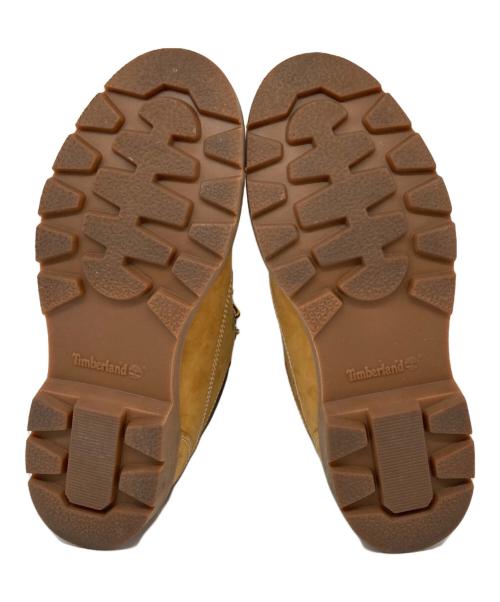 Timberland（ティンバーランド）Timberland (ティンバーランド) レースアップシューズ ブラウン サイズ:26.5cmの古着・服飾アイテム