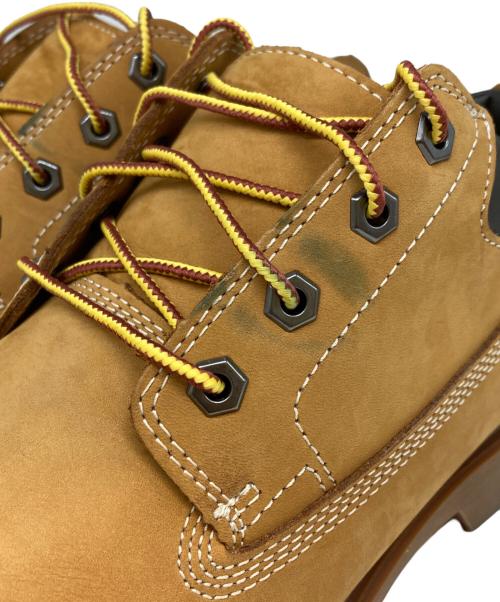 Timberland（ティンバーランド）Timberland (ティンバーランド) レースアップシューズ ブラウン サイズ:26.5cmの古着・服飾アイテム