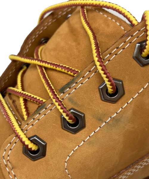 Timberland（ティンバーランド）Timberland (ティンバーランド) レースアップシューズ ブラウン サイズ:26.5cmの古着・服飾アイテム