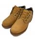 Timberland（ティンバーランド）の古着「レースアップシューズ」｜ブラウン