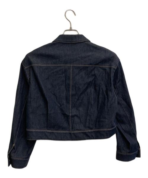 ANAYI（アナイ）ANAYI (アナイ) デニムジャケット インディゴ サイズ:SIZE Mの古着・服飾アイテム