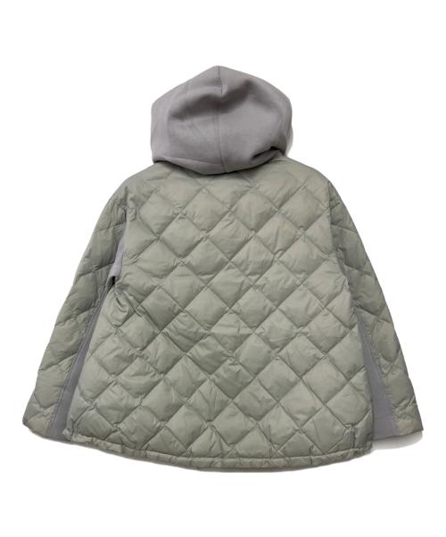 MARECHAL TERRE（マルシャルテル）MARECHAL TERRE (マルシャルテル) ダウンパーカー グレー サイズ:2の古着・服飾アイテム