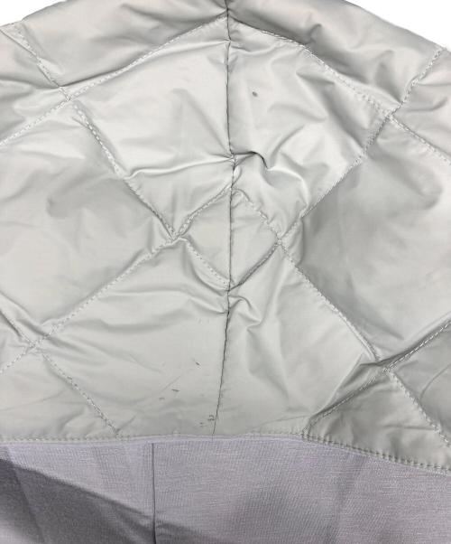 MARECHAL TERRE（マルシャルテル）MARECHAL TERRE (マルシャルテル) ダウンパーカー グレー サイズ:2の古着・服飾アイテム