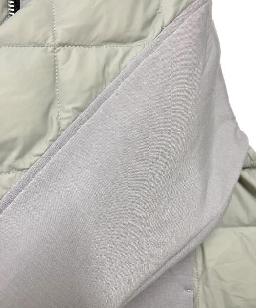 MARECHAL TERRE（マルシャルテル）MARECHAL TERRE (マルシャルテル) ダウンパーカー グレー サイズ:2の古着・服飾アイテム