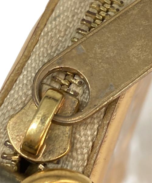 LOUIS VUITTON（ルイ ヴィトン）LOUIS VUITTON (ルイ ヴィトン) コインケース ゴールドの古着・服飾アイテム