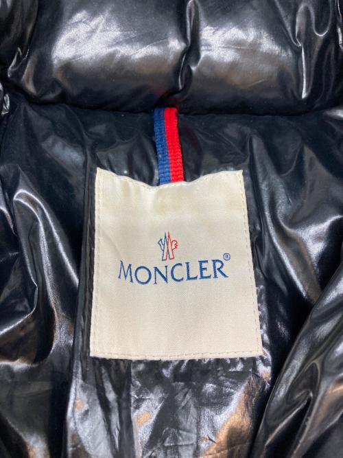 MONCLER（モンクレール）MONCLER (モンクレール) MEINA ロング ダウンコート ブラック サイズ:SIZE 0の古着・服飾アイテム