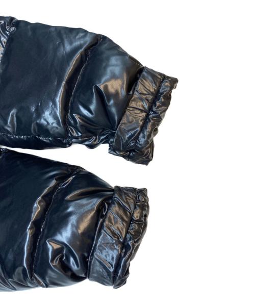 MONCLER（モンクレール）MONCLER (モンクレール) MEINA ロング ダウンコート ブラック サイズ:SIZE 0の古着・服飾アイテム