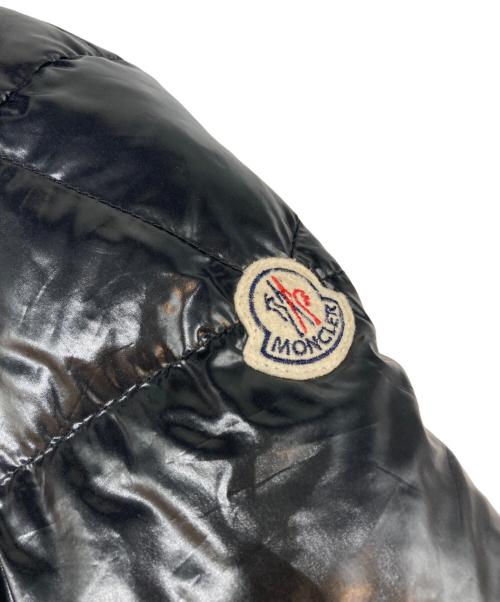 MONCLER（モンクレール）MONCLER (モンクレール) MEINA ロング ダウンコート ブラック サイズ:SIZE 0の古着・服飾アイテム