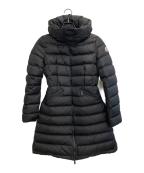MONCLERモンクレール）の古着「FLAMMETTE ダウンコート」｜ブラック