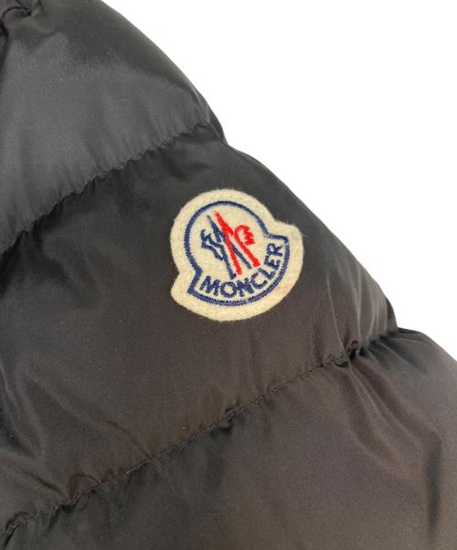 MONCLER（モンクレール）MONCLER (モンクレール) FLAMMETTE ダウンコート ブラック サイズ:SIZE 1の古着・服飾アイテム