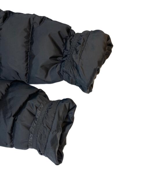 MONCLER（モンクレール）MONCLER (モンクレール) FLAMMETTE ダウンコート ブラック サイズ:SIZE 1の古着・服飾アイテム